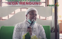 Ini Klarifikasi Rizieq Shihab Terkait Lahan Ponpesnya Disomasi BUMN