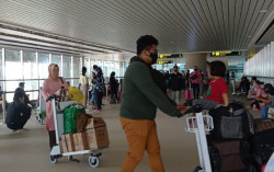 Layanan Rapid Test di YIA Dibatasi Hanya untuk Calon Penumpang Pesawat