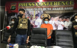 Lecehkan Dokter, Sekuriti Diringkus Polisi