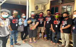 Mahasiswa Papua di Jogja Gelar Papua Design Weeks