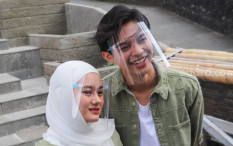 Tunda Liburan ke Turki, Ini yang Dilakukan Dinda Hauw dan Rey Mbayang 