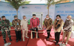 Pastikan Pengendara Mobil Listrik Nyaman, PLN Tambah 4 SPKLU di Tol Surabaya-Jakarta
