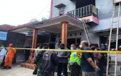 Kebakaran di Kartasura, 3 Remaja Indekos Meninggal! Termasuk Sepasang Kekasih