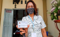 Ikuti Misa, Jemaat Wajib Bawa Tiket Khusus