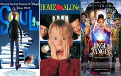 Libur Natal Akhir Pekan, Ini Rekomendasi Film untuk Anda