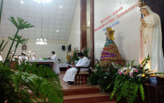 Demi Protokol Kesehatan, Jumlah Jemaat di gereja FX Cangkringan Dibatasi