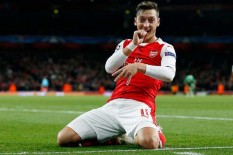 Ucapkan Selamat Natal, Ozil Minta Semua Orang Saling Menghormati