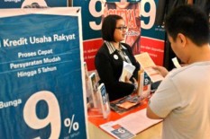 Masih Ada Kuota Rp30 Triliun, Cek Syarat Dapatkan KUR