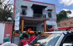 Ini Dugaan Penyebab Kebakaran Indekos Berujung Tiga Meninggal di Kartasura