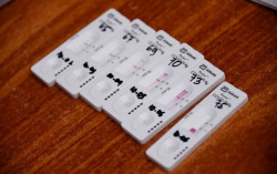 Rapid Test Antigen di Rest Area, Dua Orang Terdeteksi Positif