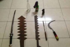 Pentolan Geng Klithih SUD WAT All Base Ditangkap & Anak Buahnya Dilepas, Ini Alasannya