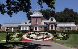 Neverland Milik Michael Jackson Dijual US$22 juta