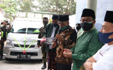 Ini Kisah Wali Kota Malang Saat Positif Terpapar Covid-19