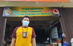 Cerita Berliku Sebelum Jenazah Covid-19 di DIY Dimakamkan