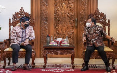 Menparekraf Sandiaga Uno Tegaskan Topik Wisata Halal Tak Perlu Dibahas