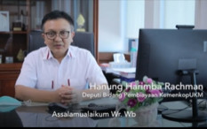Dana Banpres UMKM Rp2,4 Juta Langsung Disalurkan ke Rekening, Tidak Ada Potongan