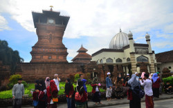 Enam Kabupaten di Jateng Menutup Semua Objek Wisatanya saat Libur Tahun Baru
