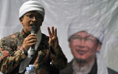 Aa Gym Umumkan Positif Covid-19 Setelah Perjalanan ke Jakarta & Bandung