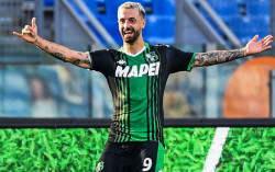 Siapa Francesco Caputo? Striker Paling Efisien di Serie A Saat Ini