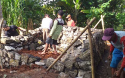 Kekeringan di Kedungpoh Teratasi dengan Sistem Penyediaan Air Bersih