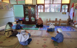 UMY Bantu Taman Kanak-Kanak di Pesisir Selatan DIY Berkembang