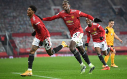 Gol Rashford di Ujung Pertandingan Beri MU 3 Poin