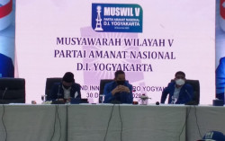 Mumtaz: Pengganti Hanafi Rais di DPR RI Diproses setelah Tahun Baru