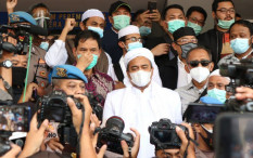 5 Catatan Kontroversi FPI: Diawali Kepulangan Rizieq & Dibubarkan Mahfud MD