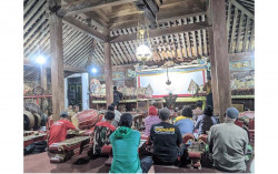 Angkat Sentra Produksi Kandang Ayam Bambu lewat Pagelaran di Joglo Jetis