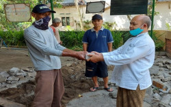 UMY Lakukan Peningkatan Kualitas Layanan Kegiatan Pesantren Pemberdayaan Lansia Mukti Mulia