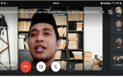 Dosen UMY Tingkatan Kompetensi Guru Bahasa Arab melalui Program Pelatihan Intensif 