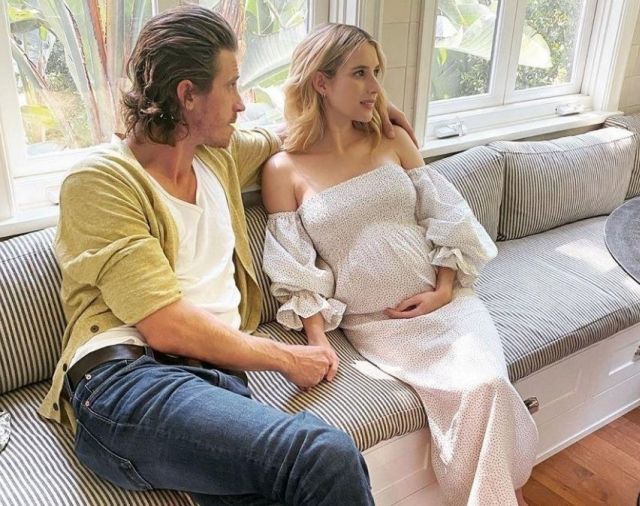Emma Roberts Punya Bayi Laki-laki