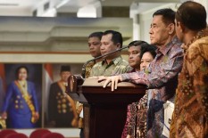 Mantan Menteri Kehakiman dan Rektor Undip Muladi Tutup Usia
