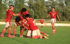 Gelar Latihan di Spanyol, Timnas U-19 Bersiap Uji Coba