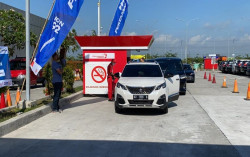 6 Unit Pertashop Hadir di DIY, Pertamina Buka Peluang Kemitraan