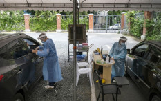 Filipina Isolasi Pulau setelah Varian Baru Virus Corona Ditemukan di Malaysia 