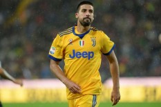 Hengkang dari Juve, Khedira Menuju Liga Inggris
