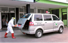 Kontribusi Indonesia untuk Kasus Covid-19 Dunia Hampir Tembus 1%