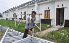 Program Sejuta Rumah Terealisasi 902.886 Unit