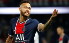 Neymar Disebut-sebut Bikin Pesta Tahun Baru Mewah di Brasil