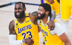 NBA Wajibkan Lebron James dkk Pakai Alat Deteksi Corona