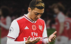 Tak Dibutuhkan, Arsenal Tawarkan Ozil ke Juventus