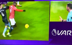 Kemenangan MU Tercoreng Sorotan untuk Pogba
