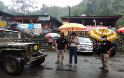 Begini Kondisi Sejumlah Objek Wisata di Sleman Saat Liburan Tahun Baru