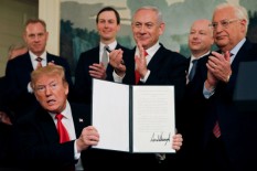 Menlu Iran Tuding Israel Memprovokasi Perang dengan AS
