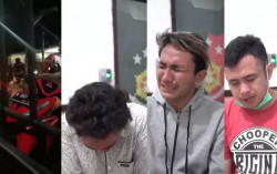 Setelah Menghina Satgas Covid-19, 3 Pemuda Ini Minta Maaf Sambil Nangis Sesenggukan 