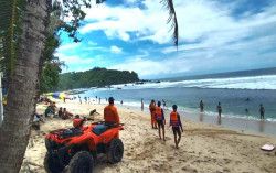 Tak Lagi Senin, Kawasan Wisata di Gunungkidul Tutup Tiap Jumat