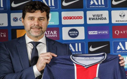 Pochettino Tak Segan Cadangkan Pemain Bintang di PSG