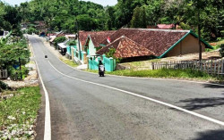 Anggaran Tersedot Wabah, Pembangunan Jalur Wisata Kepek-Pantai Ngobaran Molor
