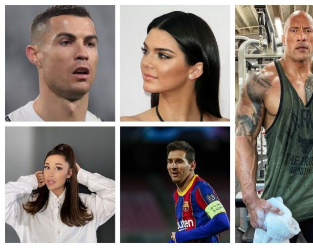 Ini 10 Influencer Instagram dengan Penghasilan Sangat Besar